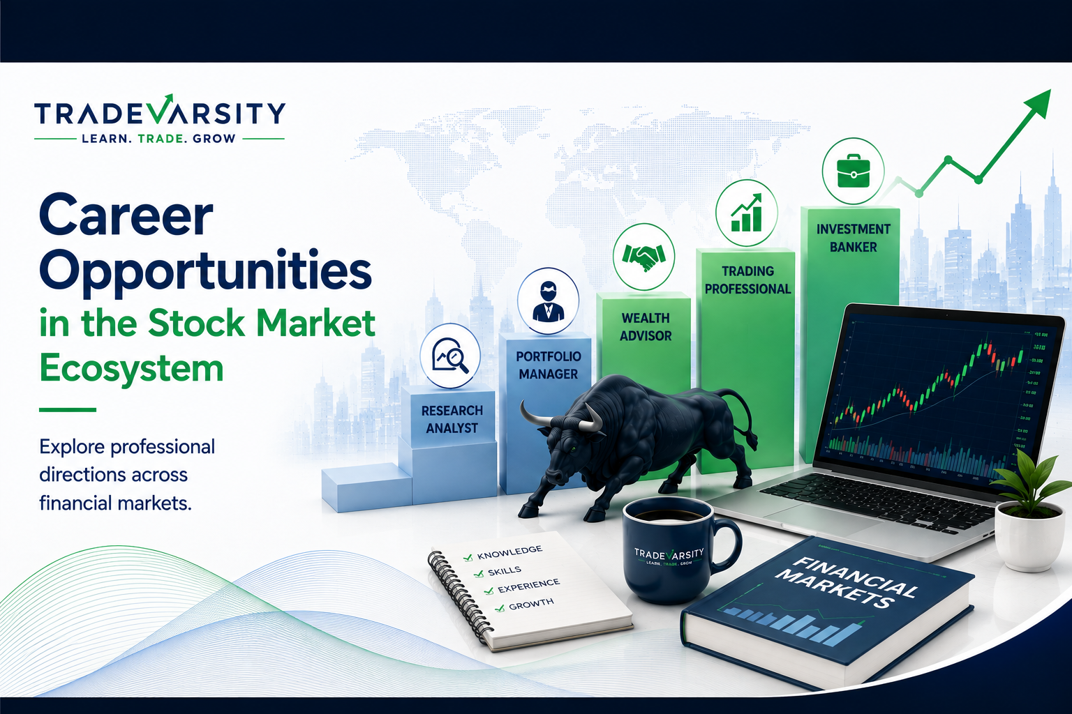 Stock Market Careers